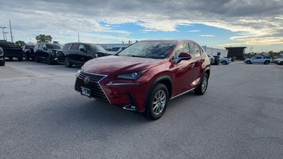 2019 Lexus NX NX 300 AWD