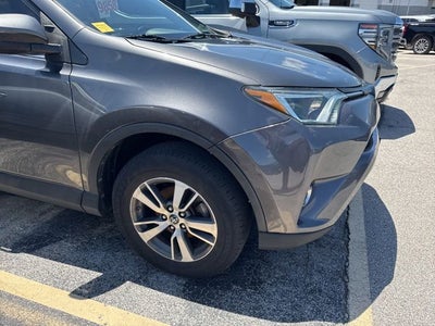2016 Toyota RAV4 FWD 4dr XLE
