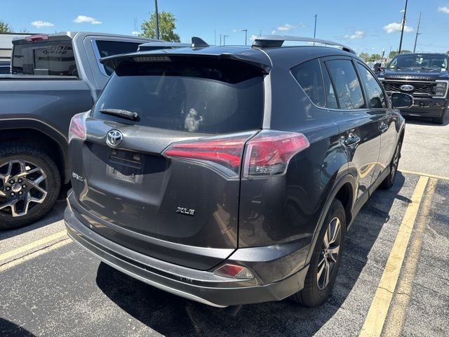 2016 Toyota RAV4 FWD 4dr XLE