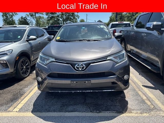 2016 Toyota RAV4 FWD 4dr XLE