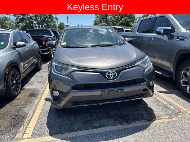 2016 Toyota RAV4 FWD 4dr XLE