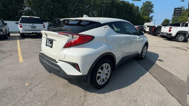 2020 Toyota C-HR LE FWD