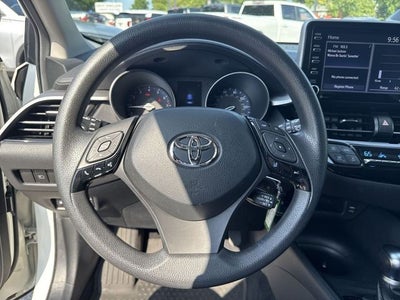 2020 Toyota C-HR LE FWD