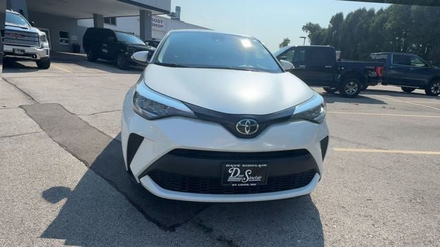 2020 Toyota C-HR LE FWD