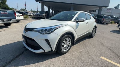 2020 Toyota C-HR LE FWD
