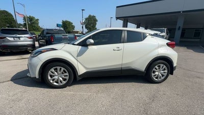 2020 Toyota C-HR LE FWD