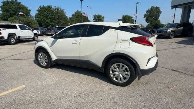 2020 Toyota C-HR LE FWD