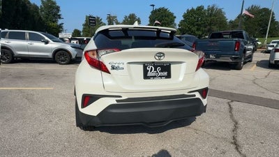 2020 Toyota C-HR LE FWD