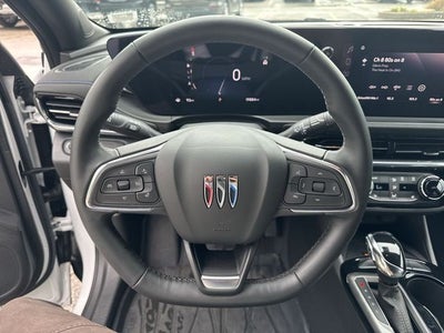 2024 Buick Envista FWD 4dr Sport Touring