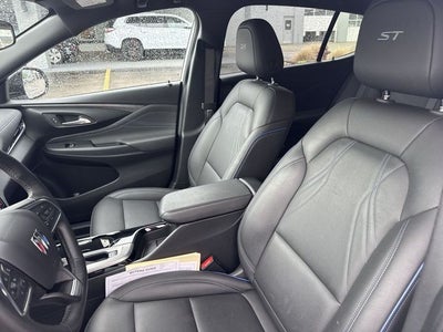 2024 Buick Envista FWD 4dr Sport Touring