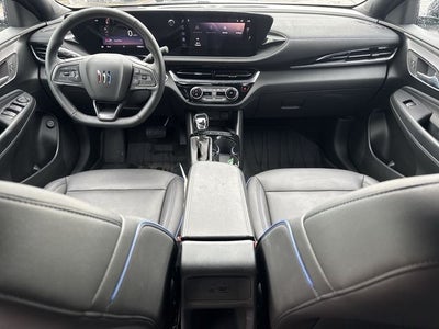 2024 Buick Envista FWD 4dr Sport Touring