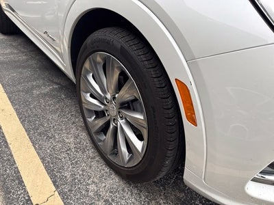 2025 Buick Envista FWD 4dr Avenir
