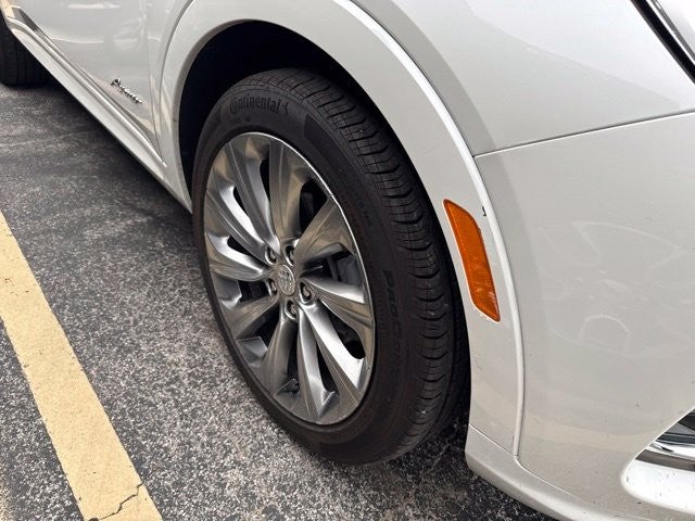 2025 Buick Envista FWD 4dr Avenir