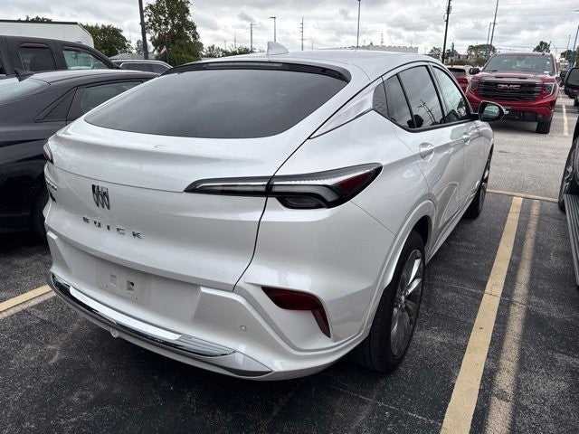 2025 Buick Envista FWD 4dr Avenir