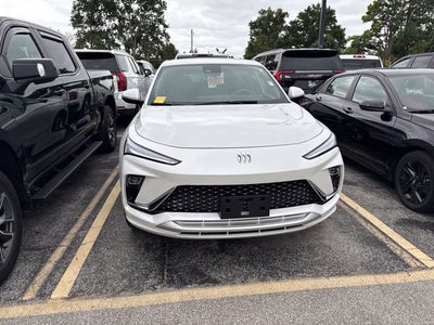 2025 Buick Envista FWD 4dr Avenir