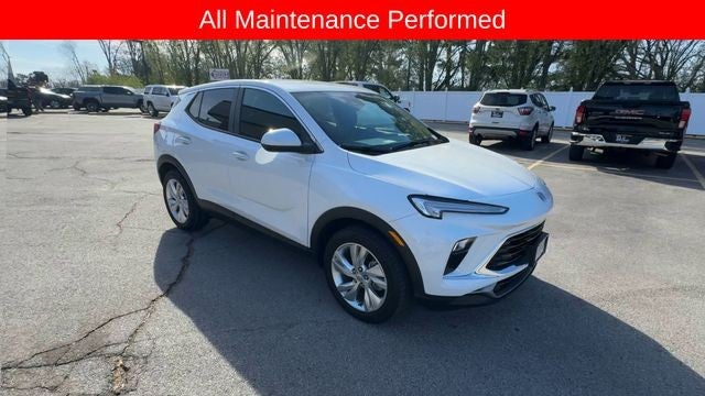 2024 Buick Encore GX