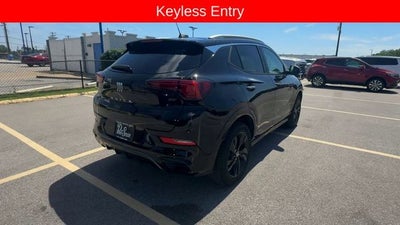 2024 Buick Encore GX FWD 4dr Sport Touring