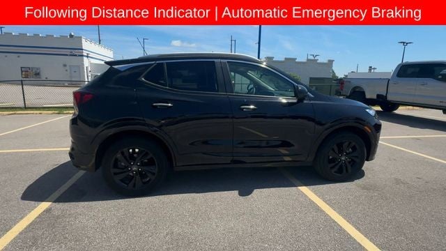 2024 Buick Encore GX FWD 4dr Sport Touring