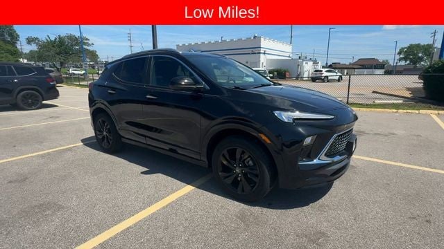 2024 Buick Encore GX FWD 4dr Sport Touring