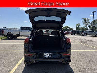 2024 Buick Encore GX FWD 4dr Sport Touring