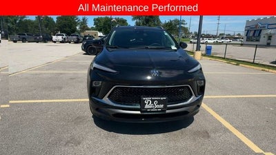2024 Buick Encore GX FWD 4dr Sport Touring