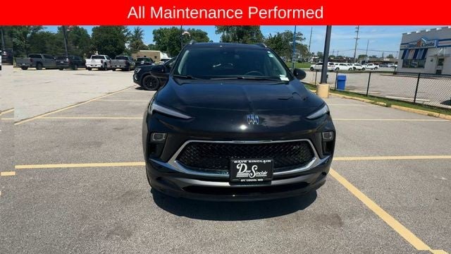 2024 Buick Encore GX FWD 4dr Sport Touring