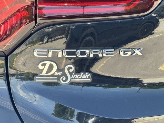 2024 Buick Encore GX FWD 4dr Sport Touring