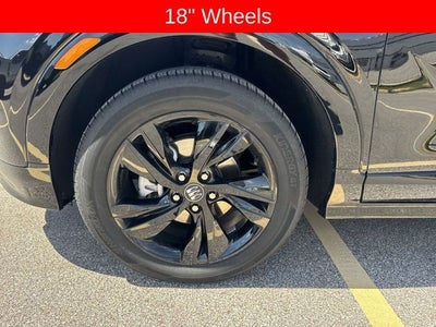 2024 Buick Encore GX FWD 4dr Sport Touring
