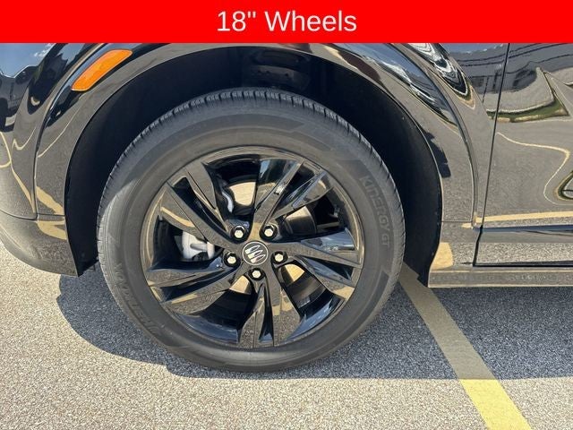 2024 Buick Encore GX FWD 4dr Sport Touring
