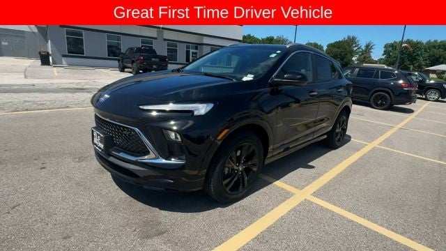 2024 Buick Encore GX FWD 4dr Sport Touring