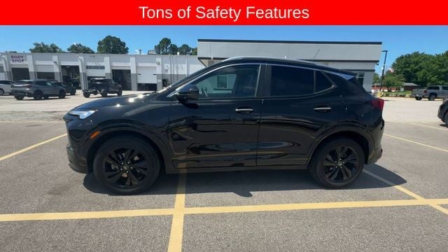 2024 Buick Encore GX FWD 4dr Sport Touring