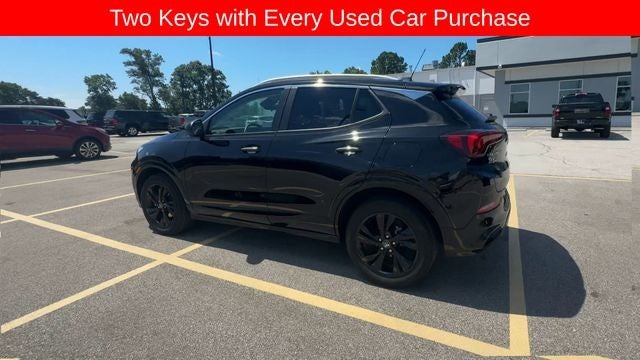 2024 Buick Encore GX FWD 4dr Sport Touring