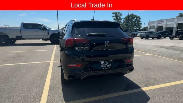2024 Buick Encore GX FWD 4dr Sport Touring