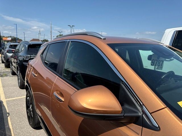 2024 Buick Encore GX FWD 4dr Sport Touring