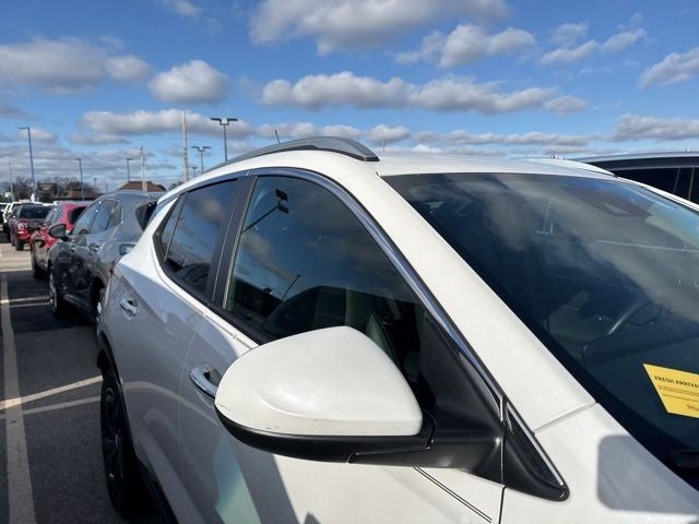 2024 Buick Encore GX FWD 4dr Sport Touring