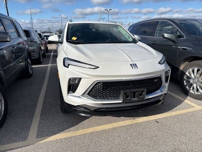 2024 Buick Encore GX FWD 4dr Sport Touring