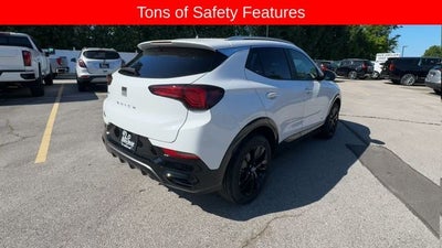 2025 Buick Encore GX AWD 4dr Sport Touring