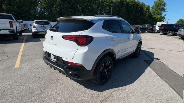 2025 Buick Encore GX AWD 4dr Sport Touring