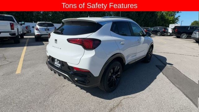 2025 Buick Encore GX AWD 4dr Sport Touring