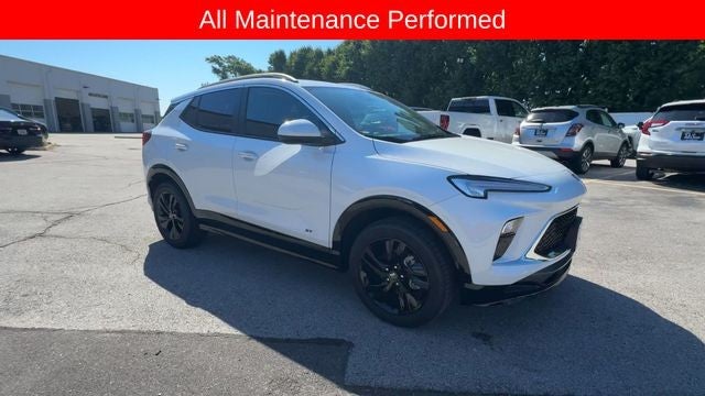 2025 Buick Encore GX AWD 4dr Sport Touring