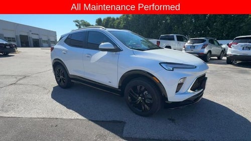 2025 Buick Encore GX AWD 4dr Sport Touring