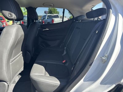 2025 Buick Encore GX AWD 4dr Sport Touring