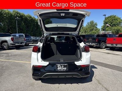 2025 Buick Encore GX AWD 4dr Sport Touring