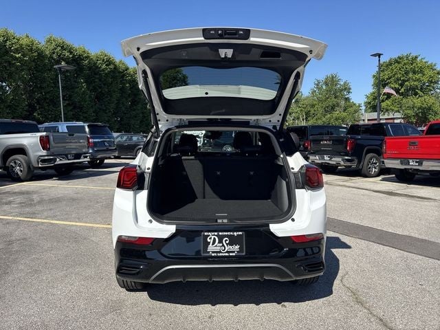 2025 Buick Encore GX AWD 4dr Sport Touring