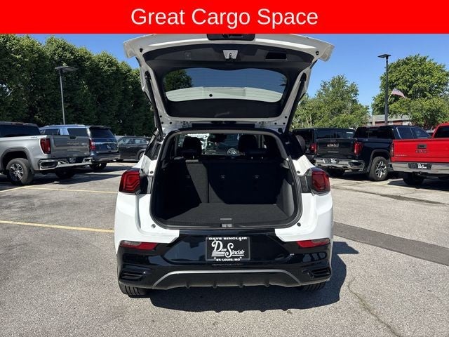 2025 Buick Encore GX AWD 4dr Sport Touring