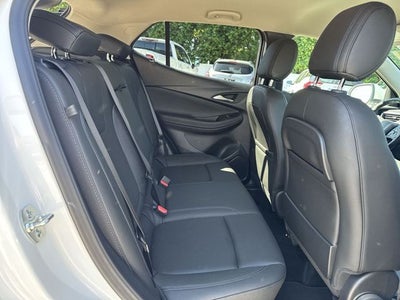 2025 Buick Encore GX AWD 4dr Sport Touring