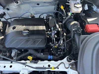 2025 Buick Encore GX AWD 4dr Sport Touring