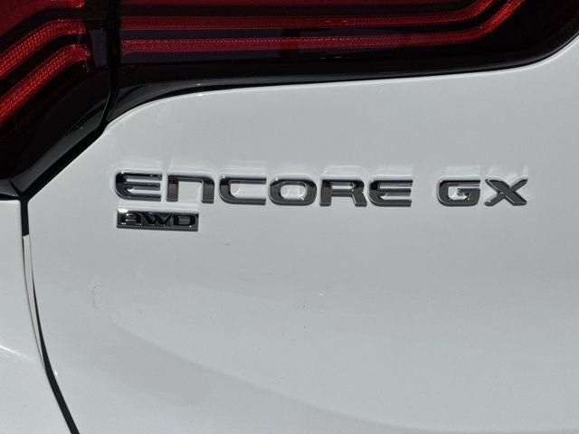 2025 Buick Encore GX AWD 4dr Sport Touring