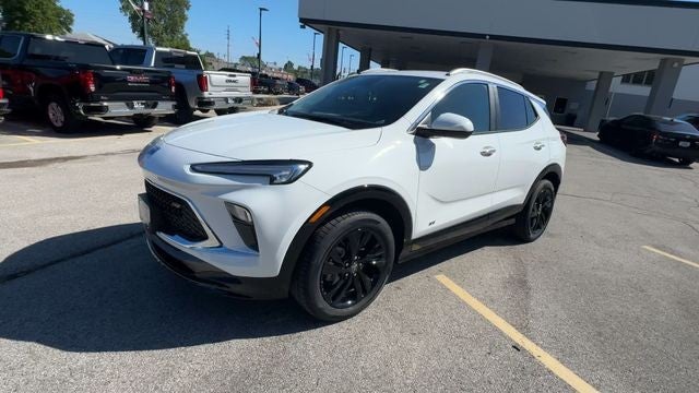 2025 Buick Encore GX AWD 4dr Sport Touring