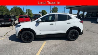2025 Buick Encore GX AWD 4dr Sport Touring